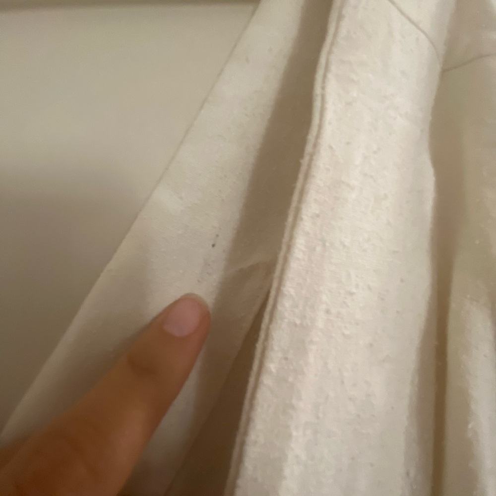 OZMA of California Silk Cream Garment - Picture 6 of 9
